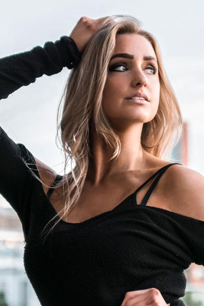 Georgina Woods