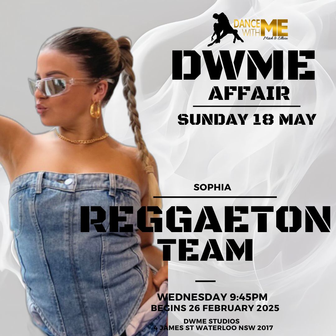 DWME Affair Choreos 2025
